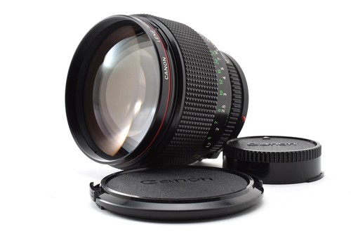 Top mint canon new fd - [top,