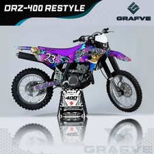 Suzuki Drz400sm 2000-2024