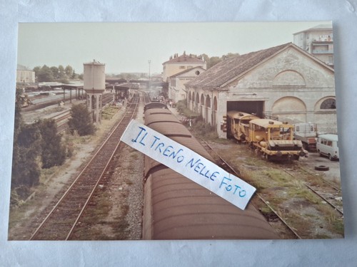 Fotografia stazione casale - stazione,