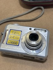 Sony Cyber-shot DSC-S700 7,2