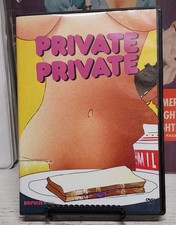 Private Private DVD with FREE
