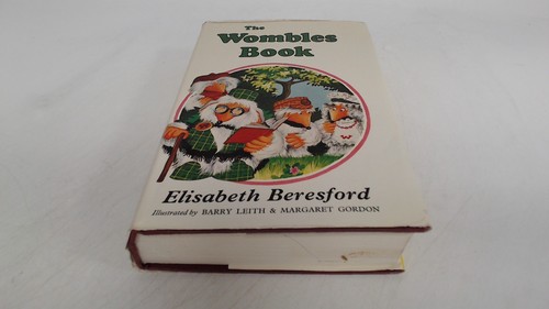 The wombles book elisabeth - wombles,