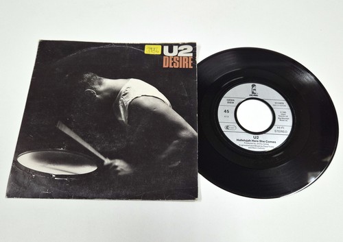 Desire 7 vinile - –,