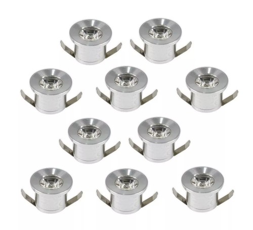 Kit faretti luce calda - kit,