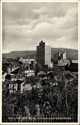 Jena thüringen zeiß - in,