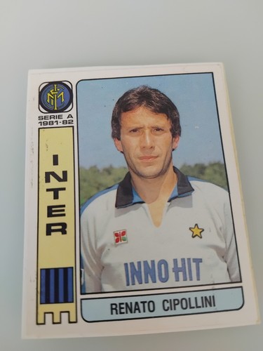 Calciatori panini 1981 - calciatori,