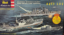 Revell 1/483 Flotta Missile