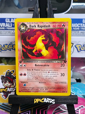 Pokemon Dark Rapidash 44/82