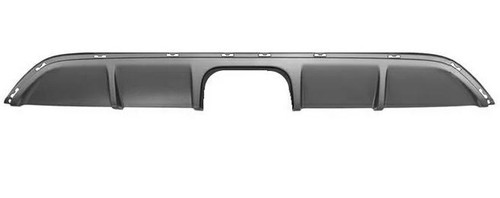 Spoiler paraurti posteriore - spoiler,