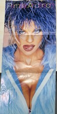DOPPIO POSTER PAMELA ANDERSON