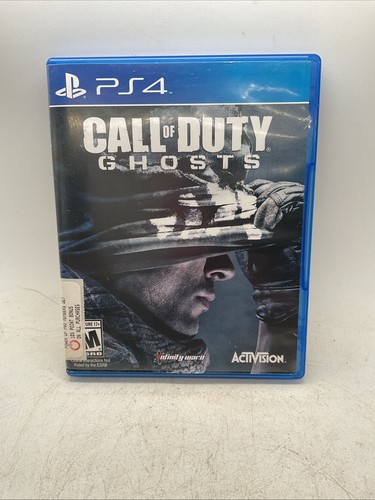 Call duty ghosts - call, duty: