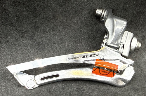 Deragliatore anteriore shimano - anteriore,