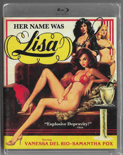 VINEGAR SYNDROME BluRay : Her