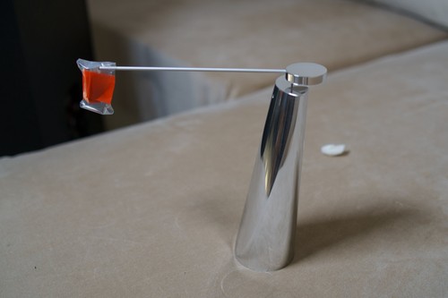 Spazzola pulizia transrotor - spazzola, di