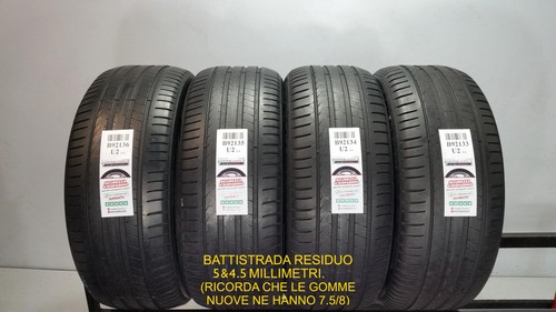 Gomme usate 255 - , 255/45r19