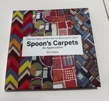 Spoon's Carpets Book an Appreciation by Kit Caless Wetherspoon Staff Edition