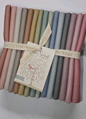Tilda poppyseed fqb - tilda, fat