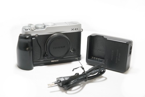 Fujifilm e1 - fujifilm, x-e1