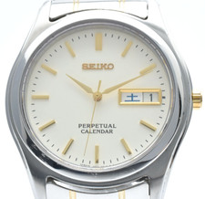 Orologio Uomo SEIKO 8F33-00A0