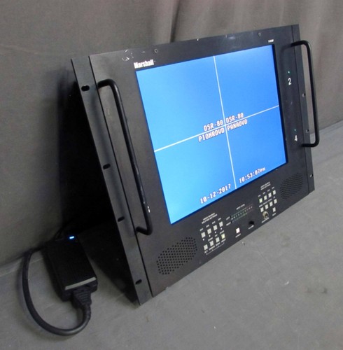Monitor lcd marshall v - *,