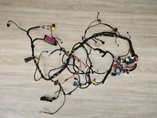 Cablaggio installazione motore