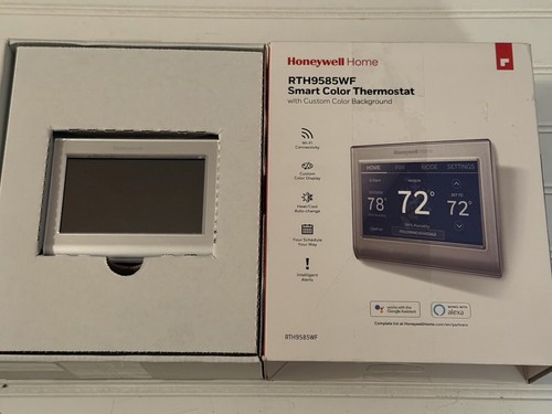 Honeywell home rth9585wf1004 - honeywell,
