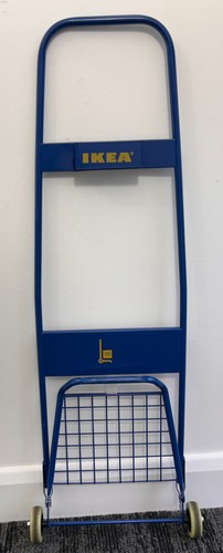Ikea carrello pieghevole - carrello,