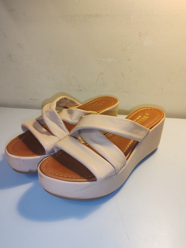 Sandali donna pelle - in,