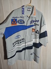 Mens Bare Fox Racing Speed