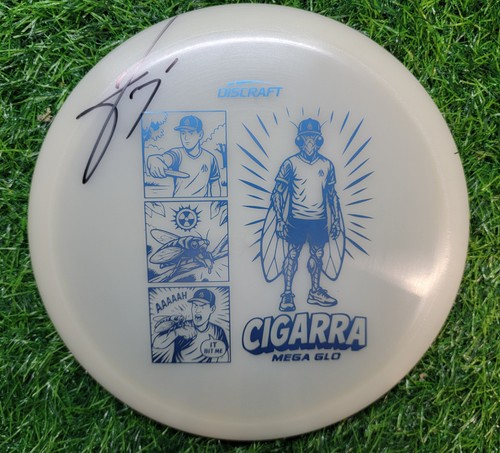 Firmato discraft mega glo - discraft,