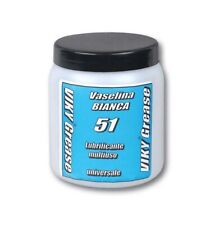 Grasso di vaselina bianca