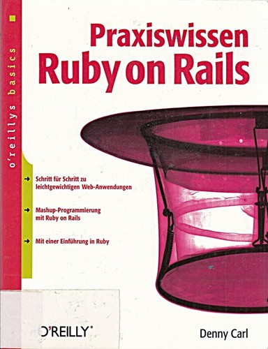 Praxiswissen ruby rails - ruby,
