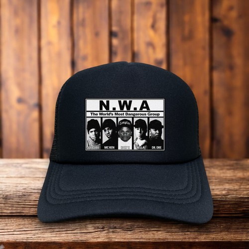 Cappello camionista - n.w.a.,