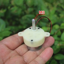 DC3V-9V 5V 6V 5RPM Riduzione