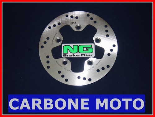 Disco freno posteriore - disco,