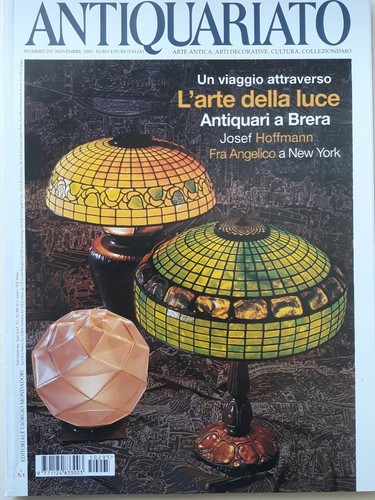 Antiquariato 295 novembre - n.,