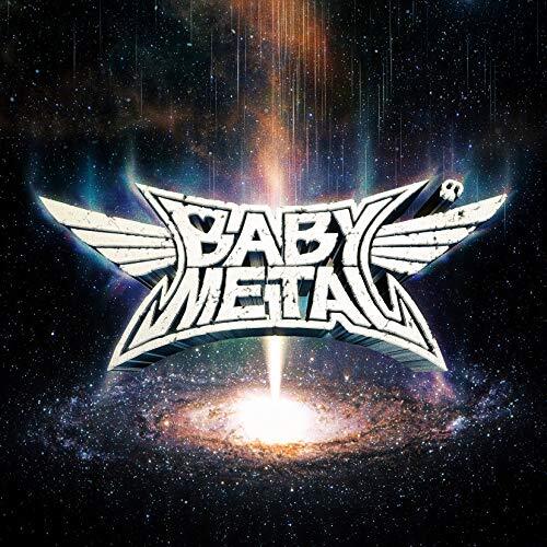 Babymetal metal galaxy first - babymetal,