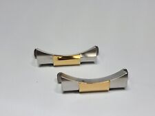 Finali Adattatori Cinturino Gomma o Pelle su Rolex Submariner