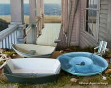 SEASIDE CHIP & DIP SERVER E