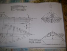 Piano nave CSS ALBEMARLE