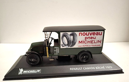 Edicola camion die - die, cast