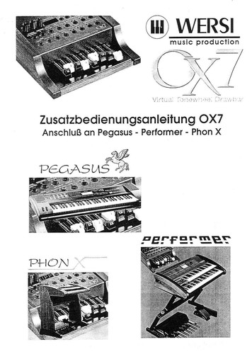 Wersi ox7 micro an - ba,