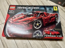 Lego 8653 Enzo Ferrari Technic