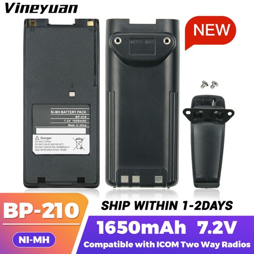 Batteria per radio - , bp-209n