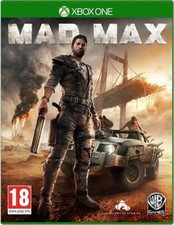 Mad Max - XBOX ONE Versione Italiana