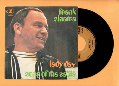45gg frank sinatra - sinatra, lady
