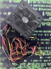 Cooler Master Elite V3 600W Alimentatore - Nero