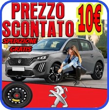 Ruotino Di Scorta Per Peugeot