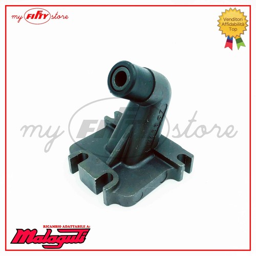 Collettore carburatore 7 - collettore,