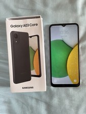 Samsung Galaxy A03 Core 32 Gb Come Nuovo